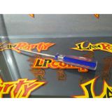 Obeng Kecil Mini Plus Minus Kacamata HP Laptop 1.5mm Presisi Anti Slip Screwdriver Magnet - foto 7