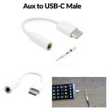Converter Type C to Jack Audio 3.5mm Adapter USB C Headset Earphone AUX 10cm - foto 5