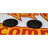 Karet Kaki Rubber Feet Laptop Acer V5-471 V5-431 Perekat Bawah Pengganti Anti Slip - foto 4