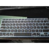 Cover Pelindung Keyboard MacBook Pro Silikon A1278 A1286 A1297 A1502 13 15 17 Inch 2009-2012 - foto 3