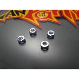 5pcs Mur Stainless M1.0 M1.2 M1.4 M1.6 M2 M2.5 M3 Nut Presisi Drone DIY - foto 8