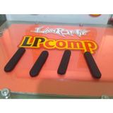 Rubber Feet Lenovo ThinkPad P50 P51 P52 Karet Kaki Laptop Anti Slip Pengganti 1pcs - foto 8