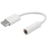 Converter Type C to Jack Audio 3.5mm Adapter USB C Headset Earphone AUX 10cm - foto 3