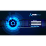 DVD Installer Arch Linux Kaset Distro Rolling Release 64bit untuk PC Laptop Pengguna Mahir - foto 5