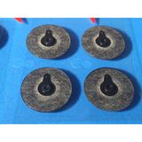 Rubber Feet MacBook Pro Retina 13 15 A1398 A1425 A1502 Karet Kaki 2pcs - foto 6