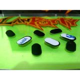 Rubber Feet Karet Kaki Laptop HP 820 840 G1 G2 Gen1 Gen2 Pengganti 1pcs 12.85mm - foto 5