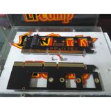 Adapter PCIe x16 x4 x1 ke M.2 NVMe SSD M-Key Converter M2 PCI Express ke M2 Desktop PC - foto 5