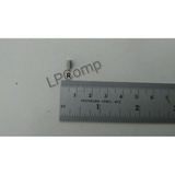 Baut Laptop M2 M2.5 M3 Stainless Steel Putih 2mm 2.5mm 3mm Screw Sekrup 5pcs Presisi - foto 3