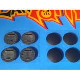 Rubber Feet MacBook Retina 12 Inch A1534 Karet Kaki 2pcs Anti Slip - foto 3