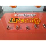2pcs Baut Heatsink Spring Screw M2 M2.5 VGA GPU Graphics Card Laptop - foto 7