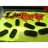 Karet Kaki Rubber Feet Lenovo ThinkPad X220 X220i X230 X230i Anti Slip 1pc - foto 5