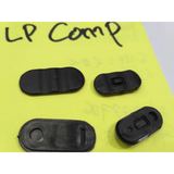Karet Kaki Rubber Feet Lenovo ThinkPad X220 X220i X230 X230i Anti Slip 1pc - foto 6