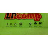 Ring Washer Flat Spring SS304 M1.4 M1.6 M2 M2.5 M3 Stainless Steel 10pcs - foto 7