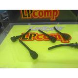 2pcs Rubber Screw Baut Karet Silicon Fan Kipas Casing Computer - foto 2