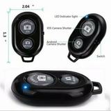 Remote Shutter Bluetooth Tongsis Selfie Android iPhone Kamera Jarak 10m AB Shutter3 - foto 3