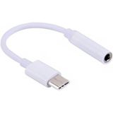 Converter Type C to Jack Audio 3.5mm Adapter USB C Headset Earphone AUX 10cm - foto 2