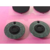 Rubber Feet MacBook Pro 13 15 17 Inch A1278 A1286 A1297 Karet Kaki 2pcs - foto 6