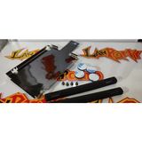 Bracket Dudukan HDD SSD Universal Laptop 2.5" – Tinggi 6mm – Kompatibel Semua Tipe - foto 7