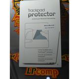 Stiker Trackpad Protector MacBook Series Anti Gores Clear Bening Pelindung Touchpad - foto 1