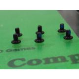 Baut Screw Logic Board Mainboard MacBook Pro 13 A1278 2009 2010 2011 2012 Torx T6 1pcs - foto 6