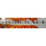 Baut Sekrup Kecil M1 M1.2 M1.4 M1.7 Drat Kasar Runcing Pan Head Philips Carbon Steel Hitam 10pcs - foto 6