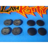 Rubber Feet MacBook Retina 12 Inch A1534 Karet Kaki 2pcs Anti Slip - foto 4