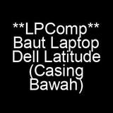 Baut Laptop Dell Latitude Back Cover Casing Bawah Sekrup Screw Notebook 5410 7480 7420 7490 5420 - foto 4