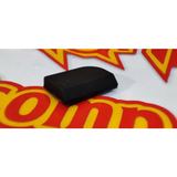 Rubber Feet HP Compaq 240 245 246 G4 Karet Kaki Laptop Anti Slip Pengganti 1pcs - foto 4