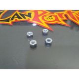5pcs Mur Stainless M1.0 M1.2 M1.4 M1.6 M2 M2.5 M3 Nut Presisi Drone DIY - foto 6