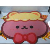 Mousepad Karakter Lucu Bentuk Kucing Bahan Bantal - foto 6