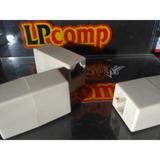 Konektor LAN RJ45 Coupler Penyambung Kabel UTP Ethernet Female to Female 100Mbps CAT6 - foto 9