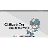 BlankOn Linux DVD Installer Distro Linux Indonesia Debian Bahasa Daerah Manokwari Karya Bangsa - foto 9