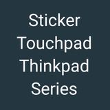 Anti Gores Touchpad Lenovo ThinkPad T410 T530 W510 X220 T420 Stiker Pelindung Presisi - foto 4
