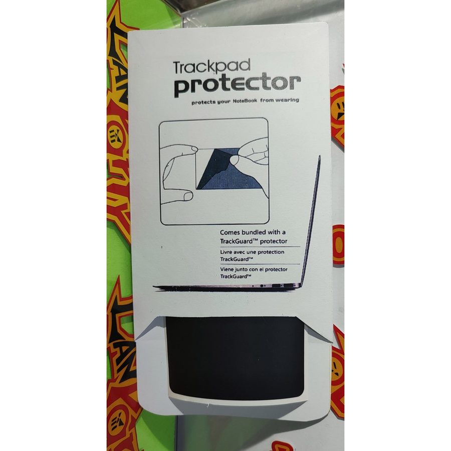 Stiker Pelindung Touchpad Laptop HP Anti Gores Presisi Sticker Trackpad Aksesoris Anti Gores