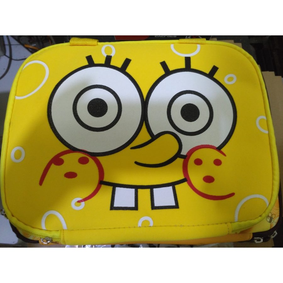 Tas Laptop Soft case sleeve Bag 10 12 14 17 Softcase