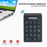 Keyboard Numeric Wireless - foto 5