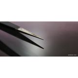 Pinset Precision ESD Anti Static Stainless Steel untuk Komponen Elektronik SMD - foto 8
