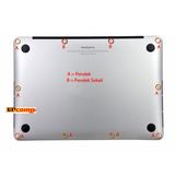 Baut Casing MacBook Pro Retina 13 15 Inch A1425 A1502 A1398 Sekrup Bodi 1pcs - foto 7