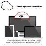 Cover Slider Kamera Webcam Privacy Laptop HP Asus Pelindung Kamera Anti Intip Spy - foto 4