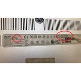 Baut Sekrup Laptop Acer Back Cover Casing Bawah Nitro 5 Aspire Swift 3 A314 A515 SF314 Screw - foto 3