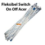 Kabel Flexible Switch ON OFF Power Button Acer Aspire Swift Spin Nitro TravelMate FPC Tombol Laptop - foto 3