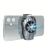 Smartphone Cooling Fan Kipas Pendingin Gaming - foto 2