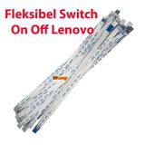 Kabel Flexible FPC Switch Power Lenovo IdeaPad ThinkPad Yoga Tombol On Off Power Button Laptop - foto 3