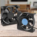Kipas Pendingin TV Box Cooler Radiator Mini Fan - foto 3