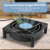 Kipas Pendingin TV Box Cooler Radiator Mini Fan - foto 2