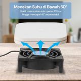 Kipas Pendingin TV Box Cooler Radiator Mini Fan - foto 6