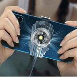 Smartphone Cooling Fan Kipas Pendingin Gaming - foto 7