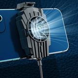 Smartphone Cooling Fan Kipas Pendingin Gaming - foto 6