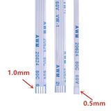 Kabel Flexible FPC Switch ON OFF Dell Latitude Vostro Power Button E5440 E5420 ZIF Sparepart - foto 5