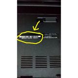 Baut Laptop Dell Latitude Back Cover Casing Bawah Sekrup Screw Notebook 5410 7480 7420 7490 5420 - foto 3